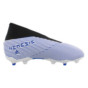 ADIDAS immeziz 19.3 LL FG รองเท้าเด็กผู้ชายสี: ขาว/รอยัล100% แท้ - Product Image 3