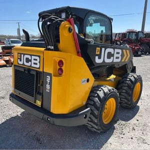 รถตักขนาดเล็ก JCB รถตักขนาดเล็กรับประกันคุณภาพการรับน้ำหนัก3ตันและส่วนประกอบปั๊มหลัก - Product Image 4