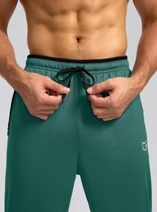 Pantalones de chándal personalizados para hombre, la mejor edición, crea tu propio diseño, tela de lona, ropa informal, lavado oscuro - Product Image 2