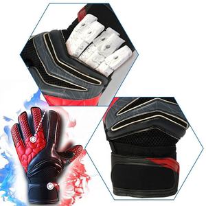 Impression personnalisée de protection-Gants de gardien de but professionnel Gants de gardien de but Gants de gardien de but de football de football en gros - Product Image 3