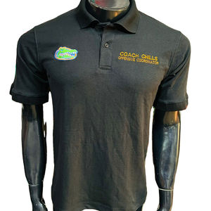 Hombres de alta calidad para camisetas de polo Logotipo personalizado Ropa informal de media manga Disponible Tallas grandes Punto Venta al por mayor Diseñado Real - Product Image 1