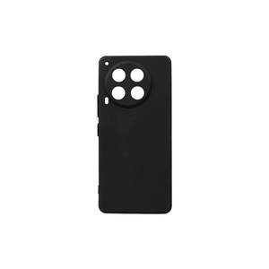 Étui pour Netzy Tecno Camon 30 5G, coque de protection en silicone PU premium, noir, antichoc - Product Image 1