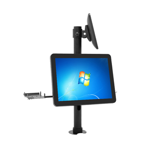9.7 ''10.1''12 ''15'' xoay đứng có thể điều chỉnh <span class=keywords><strong>POS</strong></span> đứng cho chuỗi siêu thị - Product Image 4