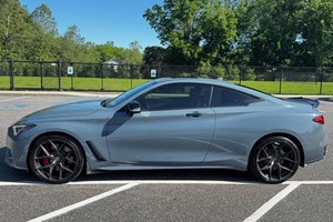IN-FI-NI-TI Q60 RED SPORT 400 COUPE 2021 - Product Image 4