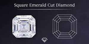 Diamant cultivé en laboratoire 0.1ct-0.7ct VVS IGI GIA Certified Emerald Cut Fancy Shape HPHT Natural Diamond Stone for Jewelry - Product Image 5