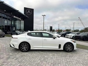 Kia Stinger GT-Line 2022 Certificado, Limpio y Poco Usado, Volante a la Izquierda, Transmisión Automática, Cuero Oscuro, Turbo, Eléctrico, AWD, ACC - Product Image 5
