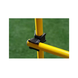 Bastones deportivos de entrenamiento de césped para interiores y exteriores, Conector de bastones con Base de cúpula - Product Image 2