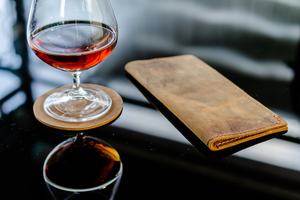 LBH-0014หนังมีช่องใส่ธนบัตรสำหรับร้านอาหารโลโก้ตามสั่ง - Product Image 4