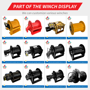 Cần cẩu mỏ hạng nặng ZHIHE bền bỉ 20 tấn 25T, cần trục nâng thủy lực cho cần nâng bánh xích - Product Image 5