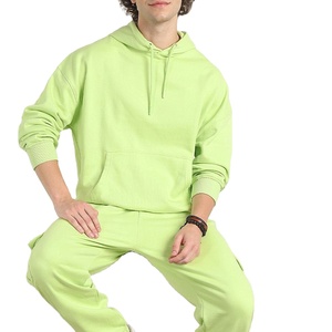 Survêtement d'hiver pour homme, chaud, en polaire, élégant, ensemble deux pièces, prix de gros d'usine, survêtement pour homme chez Nurak 2026 - Product Image 4