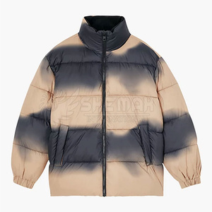 Wholesale Insulated <b>Padded</b> Jackets for Winter Hiking <b>Waterproof</b> Windproof Outerwear <b>Coat</b> - Product Image 4