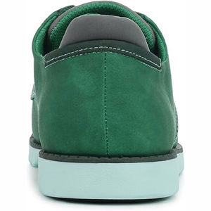 รองเท้าหนัง100% สำหรับผู้ชายรองเท้าแบบผูกเชือกขนาดใหญ่2025ใหม่ระดับมืออาชีพออกแบบได้ตามที่ต้องการ - Product Image 2