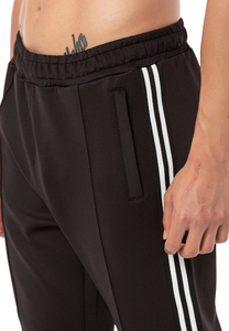 Ensemble de survêtement unisexe en coton épais respirant et à séchage rapide, 2 pièces, avec sweat à capuche et pantalon de jogging personnalisé pour homme - Product Image 5