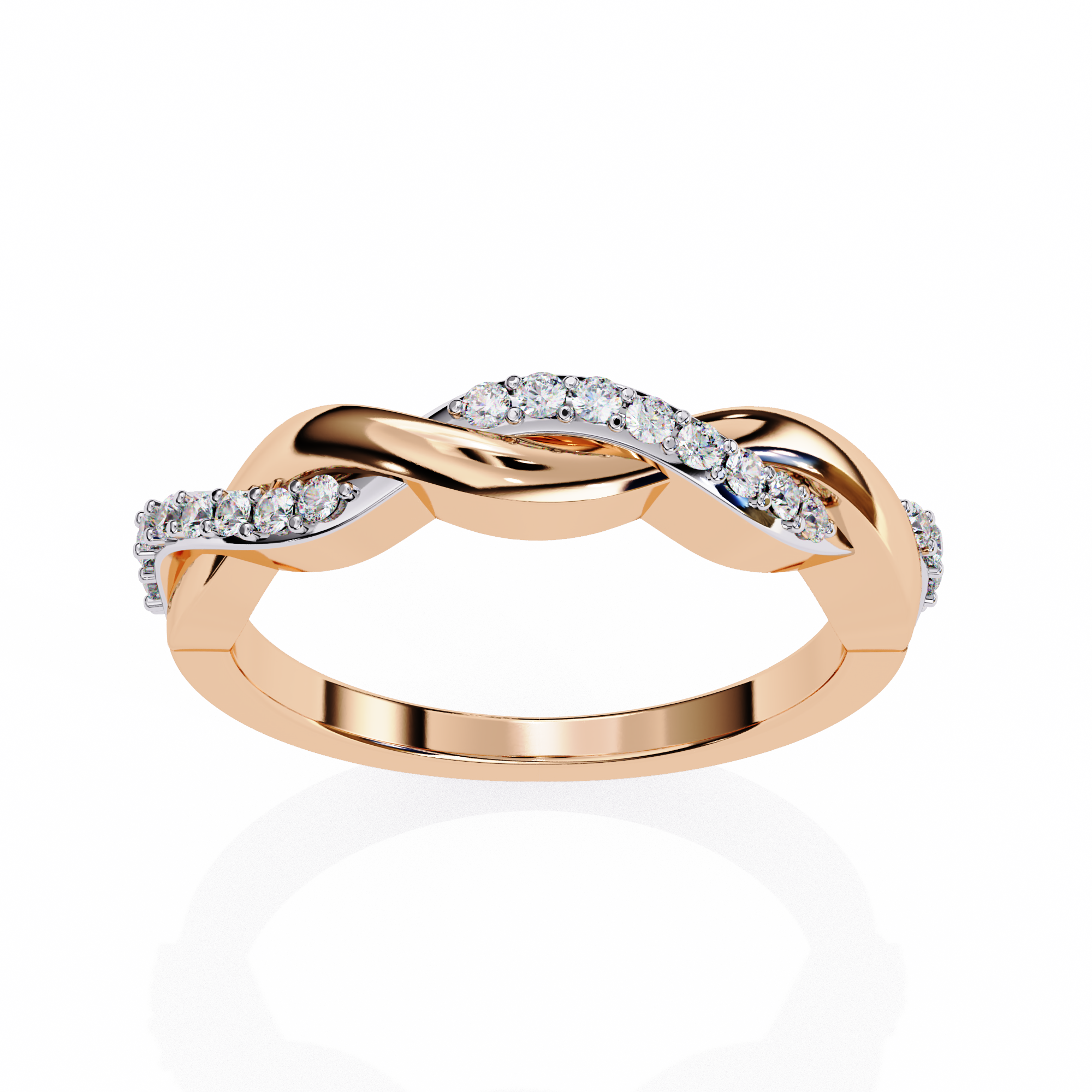 สีโรสโกลด์