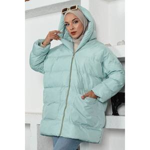 Edredón Inflable AJI con Exterior Acolchado y Cierre de Cremallera - Product Image 2