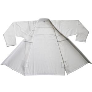 Haute qualité 100% coton Jiu-Jitsu brésilien (BJJ) Top équipement d'entraînement d'arts martiaux MMA personnalisé pour adultes pour uniformes BJJ Gis - Product Image 1