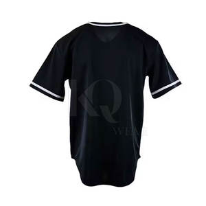 Tenues de sport, ensembles d'uniformes de baseball, respirants, 100% polyester, design personnalisable, haute qualité, en vente - Product Image 4