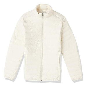 เสื้อแจ็คเก็ตพัฟเฟอร์บุใยสังเคราะห์กันน้ำ กันลม ระบายอากาศ รุ่นใหม่ล่าสุด แฟชั่นไฮสตรีทสำหรับผู้ชาย พร้อมโลโก้สั่งทำพิเศษ - Product Image 5