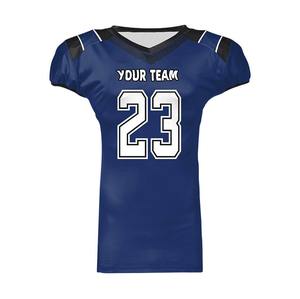 Camiseta de fútbol de alta calidad personalizada para hombre, camiseta de entrenamiento deportivo de equipo, camiseta de fútbol personalizada para la venta - Product Image 1