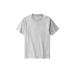 เสื้อยืดคอกลมแขนสั้นผ้าฝ้ายสำหรับผู้ชาย สีสันตามสั่ง หลายขนาด สไตล์ลำลอง ปกติและโอเวอร์ไซส์ - Product Image 4