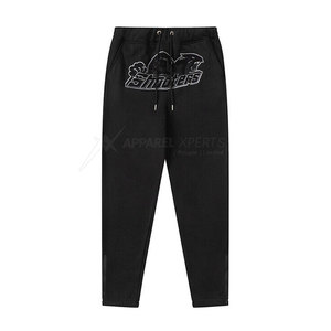 Precio al por mayor con la mejor calidad Chándal bordado de chenilla Ropa al aire libre Chándal bordado de chenilla para invierno - Product Image 3