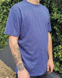 Camiseta de Algodón 100% para Hombre, de Alta Calidad, Personalizable, Lisa, de Corte Regular, de Bambú, Antiarrugas y de Secado Rápido - Product Image 1