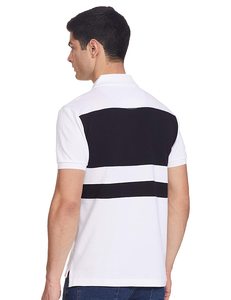 Polo personnalisé de haute qualité pour hommes Logo brodé ou imprimé personnalisé T-shirt d'usine Polo à vendre - Product Image 3