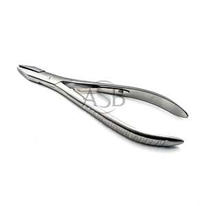 Pince à microbilles en acier inoxydable, pince multifonctionnelle pour extensions de cheveux, outil de beauté capillaire personnalisable, service OEM - Product Image 1