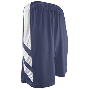 Pantalones Cortos de Baloncesto Casuales para Hombre, Nueva Llegada 2025, Malla Transpirable de Verano, Secado Rápido, Colores Personalizados, Bordado Sublimado, Sólidos - Product Image 6