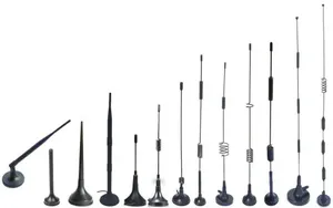 Cable coaxial blanco HLF 200 y cable negro HLF 240 para comunicación y redes - Product Image 2