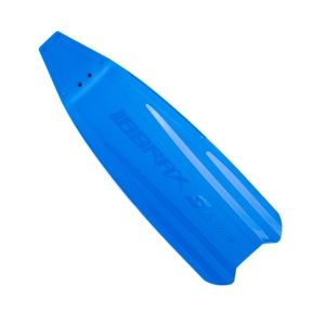 ครีบดำน้ำ Labrax S Prime Blue TPU ระดับมืออาชีพ แบบเต็มเท้า สำหรับกีฬาทางน้ำ - Product Image 2