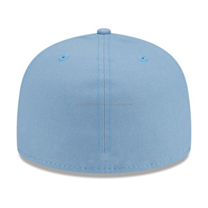 Sombreros deportivos suaves con logotipo bordado personalizado, gorras de béisbol de alta calidad al por mayor para hombres y mujeres - Product Image 4