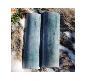 Bone Knife Scales for Handle Making Natural Polished Bone Slabs Durable Craft Material Custom Knife Handle Supply Wholesale - Product Image 4