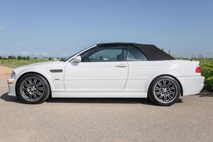 BMW M3 Cabriolet d'occasion 2002, conduite à gauche/droite - Product Image 6