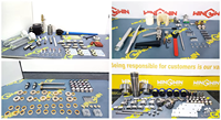 Alat Waterjet 1/4 3/8 9/16 untuk Pembentukan Kerucut dan Pembuatan Ulir Pipa, Alat Pembengkok Berkualitas Tinggi untuk Pipa hp, Laris Terjual