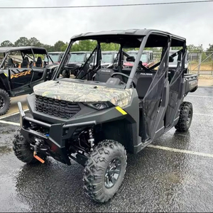 เรนเจอร์ ครูว์ 1000 อีพีเอส พรีเมียม เพอร์ซูท แคมโม ปี 2026 - Product Image 1