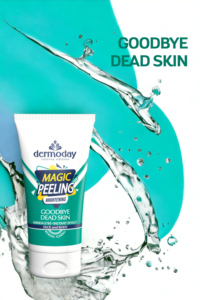 Gel Exfoliante Dermoday Magic Peeling, 150 ml, Aclara la Piel, Elimina las Células Muertas, para Todo Tipo de Piel, Venta al por Mayor - Product Image 4