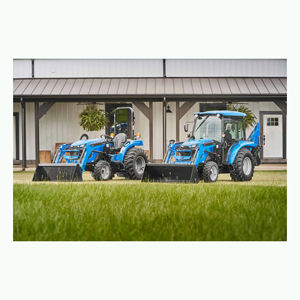 LS GameKeeper tracteur utilisé en gros fournisseur en vrac usine exportation oem matériel agricole d'occasion - Product Image 5