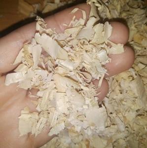 Virutas de madera blanca blanda para ganado, ropa de cama de pollo ¡PRECIO BARATO! - Product Image 2