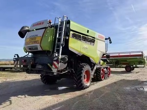 Moissonneuse-batteuse originale bon marché et d'occasion en bon état de fonctionnement pour les machines de récolte du maïs, du riz et du blé - Product Image 6