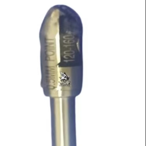 Outil de coupe de diamant CNC pour bagues et bracelets en or Outils et équipement de bijoux avec des tailles de 0.2mm à 9mm - Product Image 1