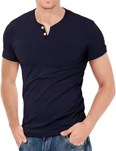 Conjunto de Camiseta y Pantalones Cortos de Lujo para Hombre, Talla Estándar Americana Extra Grande, 250 Gramos, Hombros Caídos, Estilo Casual, Venta al por Mayor, 2026 - Product Image 3