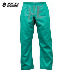 Uniforme de Jiu-Jitsu brésilien (BJJ) de haute qualité 100% coton pour adultes, équipement d'entraînement d'arts martiaux personnalisé, combinaison BJJ - Product Image 6