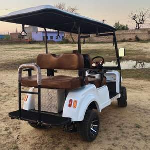 Voiturette intelligente EDGO LuxRide 4 passagers - Product Image 3