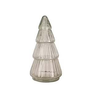 Porte-lumière T en bois légal respectueux de la nature pour la décoration de Noël et de mariage Bougeoir T Light avec des tailles de 20x13 cm - Product Image 2