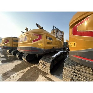 2026 XE300U Nueva Excavadora de Orugas de 20 Toneladas de Peso Operativo con Cucharón, Motor de Rueda, Bomba, Caja de Cambios y PLC - Product Image 2