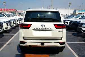 NOUVEAU 2026 TOYOTA LAND CRUISER GXR 4.0L 7 PLACES 0 KM 299 CV 6 CYLINDRES TRANSMISSION AUTOMATIQUE - Product Image 6