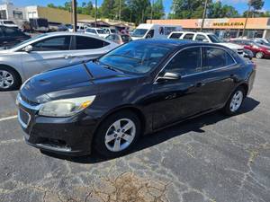 Venta al por mayor de autos Chevrolet Malibu Classic LS 4dr Sedan usados - Product Image 6