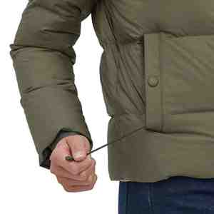 <b>Women</b> Outdoor Jacket | Water-Resistant Windproof <b>Lightweight</b> Puffer | Quilted Solid Breathable Sportswear Hiking <b>Coat</b> - Product Image 3