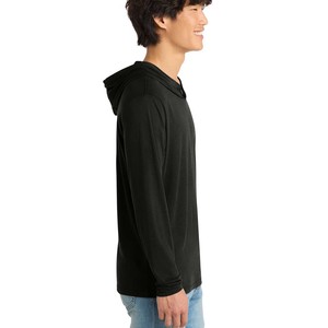 เสื้อมีฮู้ดสวมหัวผู้ชายผ้าใบ Bella - Product Image 4